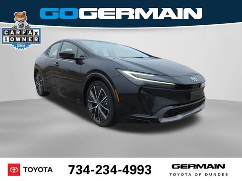 Used 2025 Toyota Prius XLE image 5