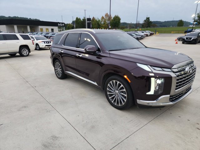 Used 2024 Hyundai Palisade Calligraphy FWD image 19