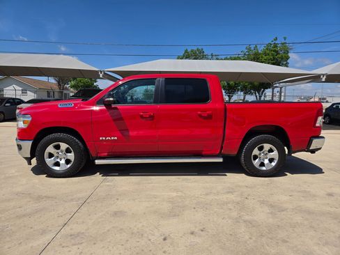 Used 2021 RAM 1500 Lone Star RWD image 4