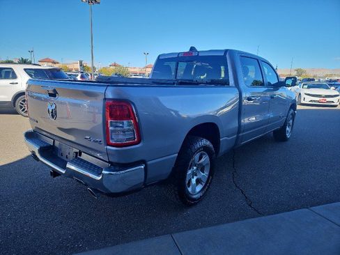 Used 2022 RAM 1500 Big Horn image 5