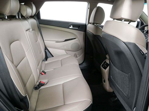 Used 2021 Hyundai Tucson Ultimate FWD image 22