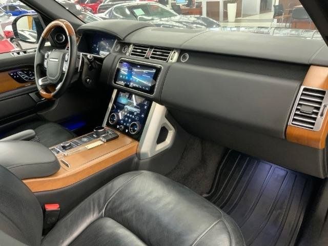 Used 2019 Land Rover Range Rover Long Wheelbase Autobiography AWD/4WD image 9