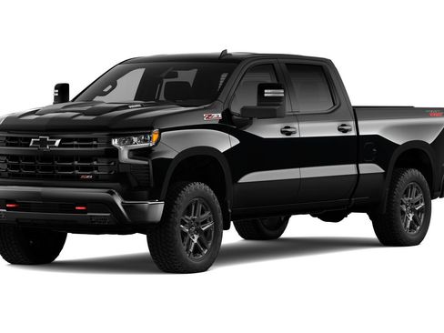New 2026 Chevrolet Silverado 1500 LT Trail Boss image 25