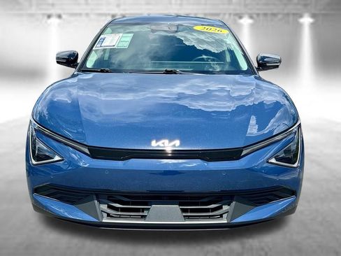 Used 2026 Kia EV6 Light RWD image 2