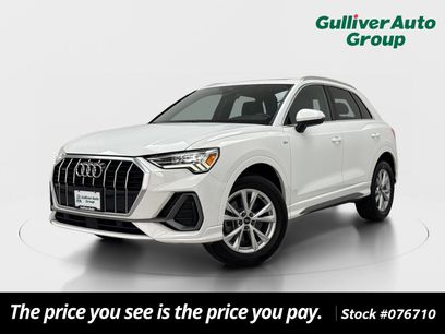 Used 2023 Audi Q3 2.0T Premium