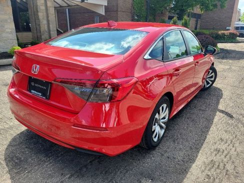 Used 2023 Honda Civic LX image 8