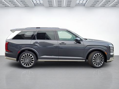 New 2026 Hyundai Palisade Calligraphy AWD/4WD image 4