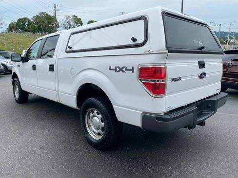 Used 2014 Ford F150 XL w/ XL Plus Package AWD/4WD image 5