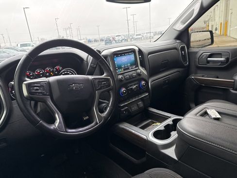 Used 2021 Chevrolet Silverado 1500 RST image 12