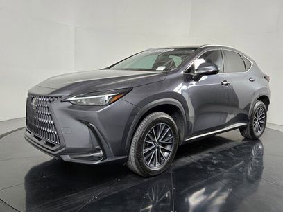 Certified 2023 Lexus NX 350 AWD w/ Premium Package