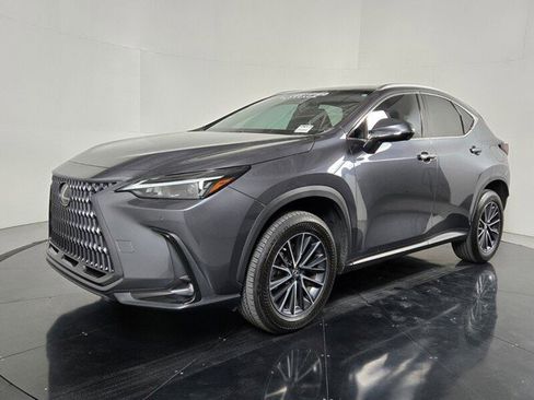 Certified 2023 Lexus NX 350 AWD w/ Premium Package image 2