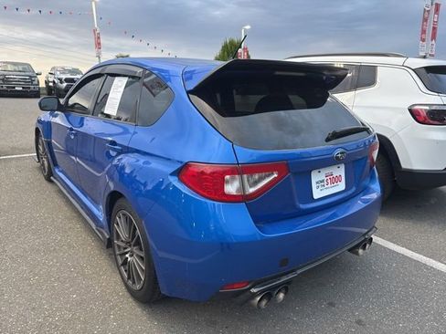 Used 2011 Subaru Impreza WRX Hatchback w/ Popular Equipment Group 3B image 5