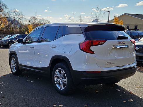Used 2019 GMC Terrain SLE image 4