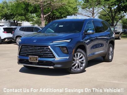 New 2026 Buick Enclave Preferred