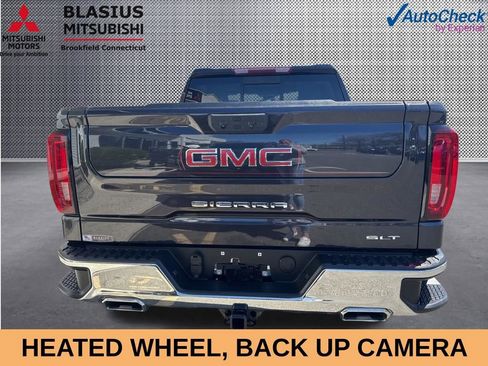 Used 2023 GMC Sierra 1500 SLT w/ SLT Premium Package AWD/4WD image 9