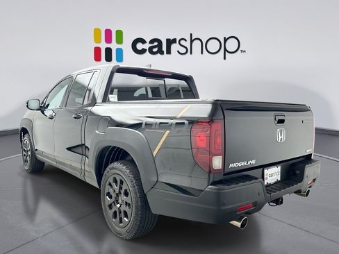 Used 2023 Honda Ridgeline Black Edition image 3