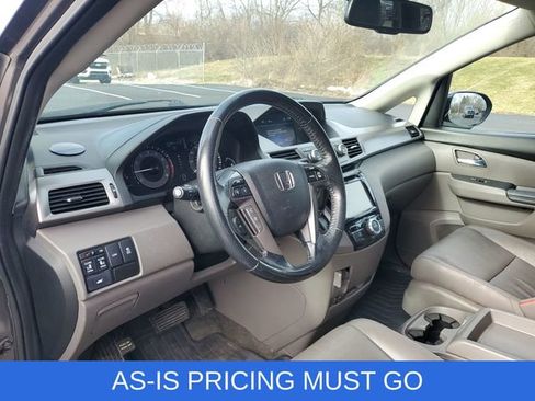 Used 2016 Honda Odyssey EX-L image 17