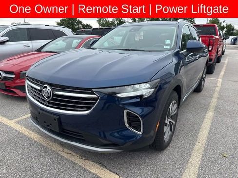 Used 2023 Buick Envision Essence FWD image 1