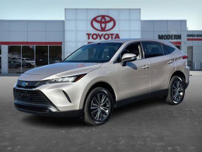 Certified 2021 Toyota Venza LE