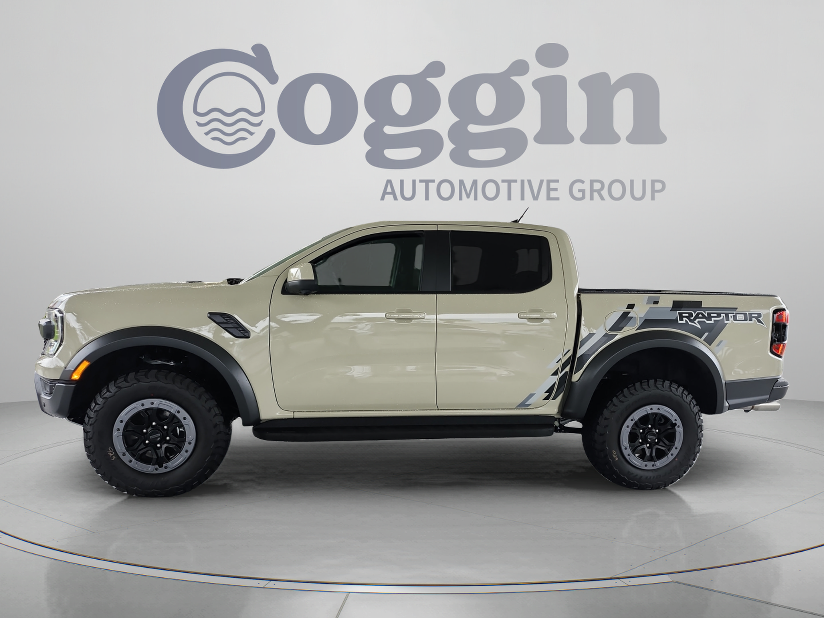 New 2026 Ford Ranger Raptor AWD/4WD image 2