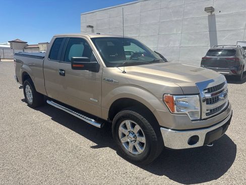 Used 2013 Ford F150 XLT w/ Luxury Equipment Group AWD/4WD image 7