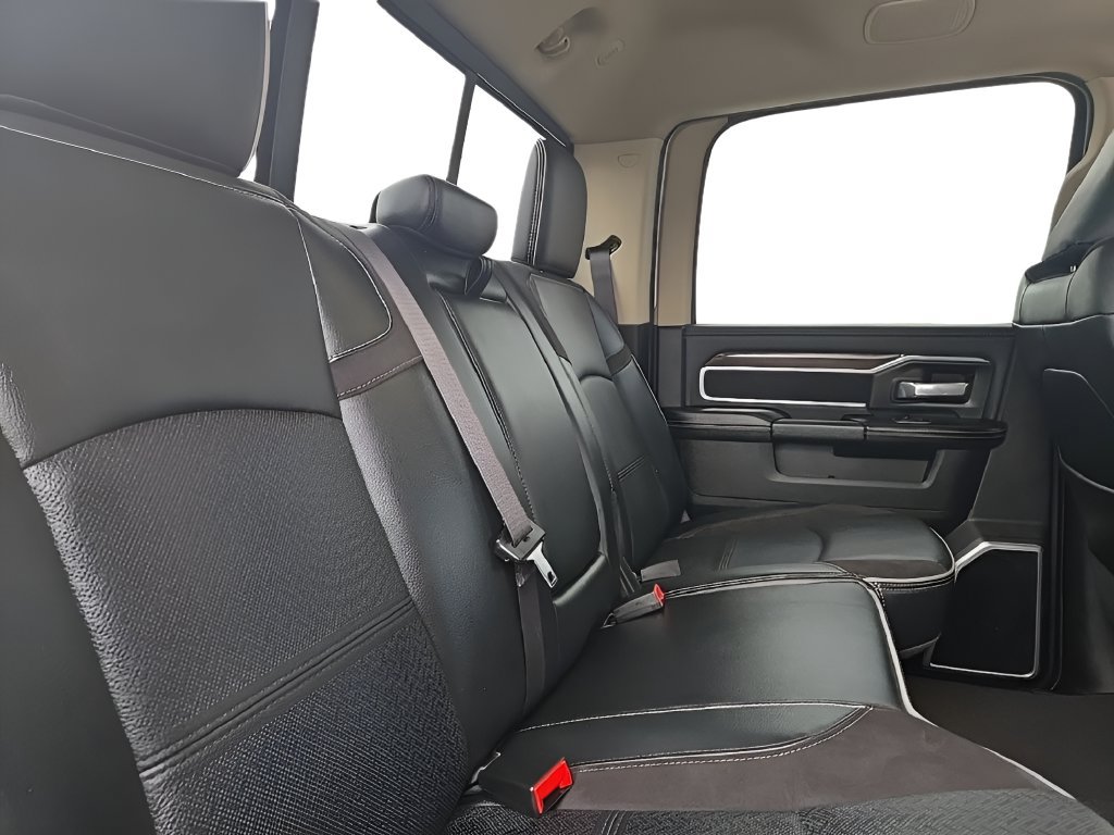 Used 2022 RAM 2500 Laramie AWD/4WD image 12