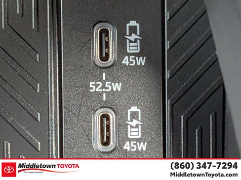 Certified 2025 Toyota Tacoma Limited AWD/4WD image 27