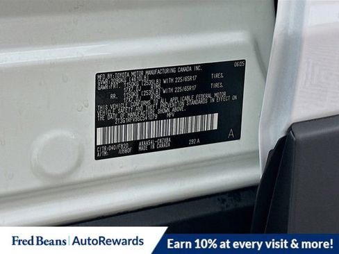 New 2025 Toyota RAV4 LE image 20