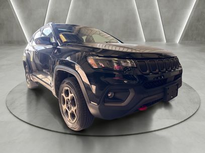 Used 2022 Jeep Compass Trailhawk w/ Sun and Sound Group