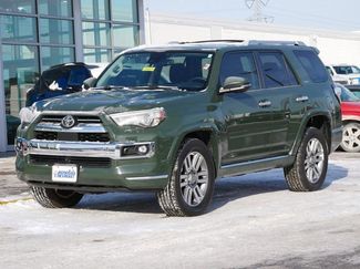 Used 2022 Toyota 4Runner Limited video 2