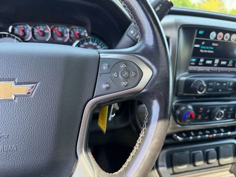 Used 2019 Chevrolet Silverado 2500 LTZ w/ Duramax Plus Package AWD/4WD image 17