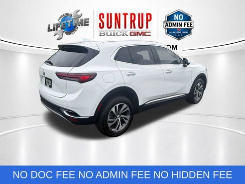 Used 2023 Buick Envision Essence FWD image 6