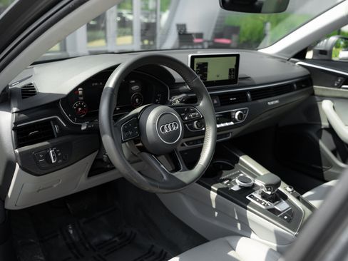 Used 2018 Audi A4 2.0T Premium Plus w/ Premium Plus Package AWD/4WD image 10