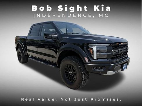 Used 2024 Ford F150 Raptor AWD/4WD image 29