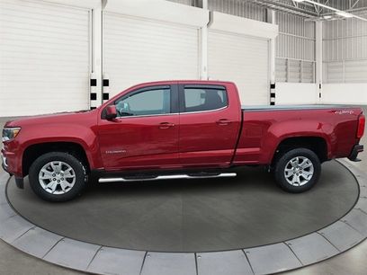 Used 2018 Chevrolet Colorado LT w/ LT Convenience Package