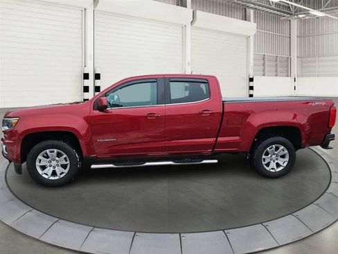 Used 2018 Chevrolet Colorado LT w/ LT Convenience Package image 1
