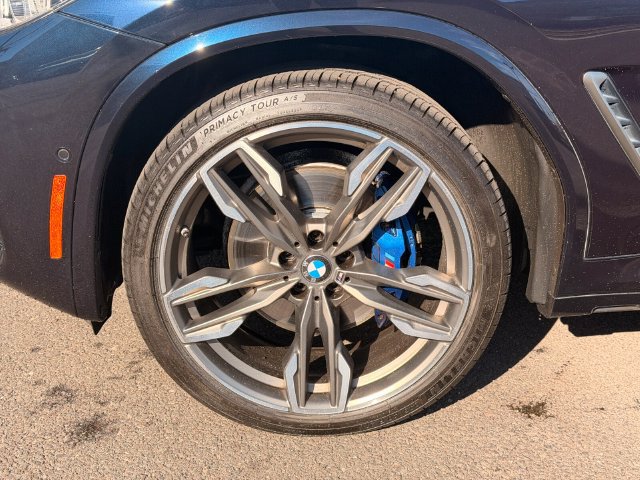 Used 2018 BMW X3 M40i AWD/4WD image 12