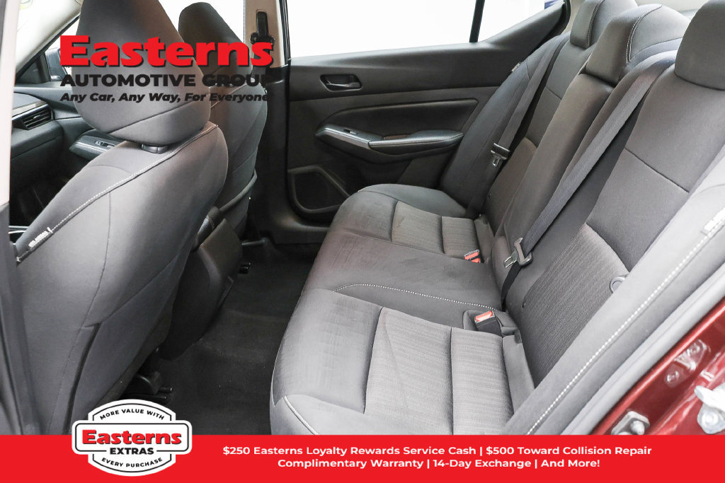 Used 2024 Nissan Altima 2.5 SV FWD image 22