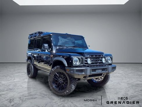 Used 2026 INEOS Grenadier AWD/4WD image 1