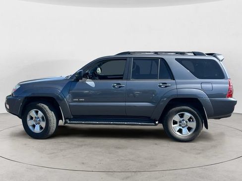 Used 2005 Toyota 4Runner Sport AWD/4WD image 8