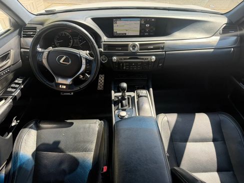 Used 2015 Lexus GS 350 w/ F Sport Package RWD image 18