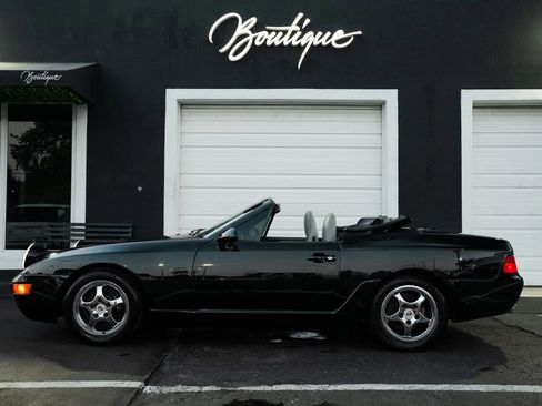Used 1995 Porsche 968 Cabriolet RWD image 3