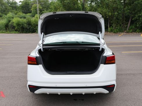 Used 2025 Nissan Altima 2.5 SV FWD image 5