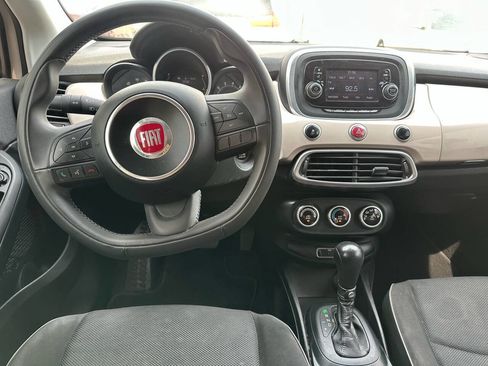 Used 2016 FIAT 500X Easy image 14