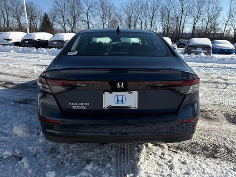 New 2026 Honda Accord SE image 4