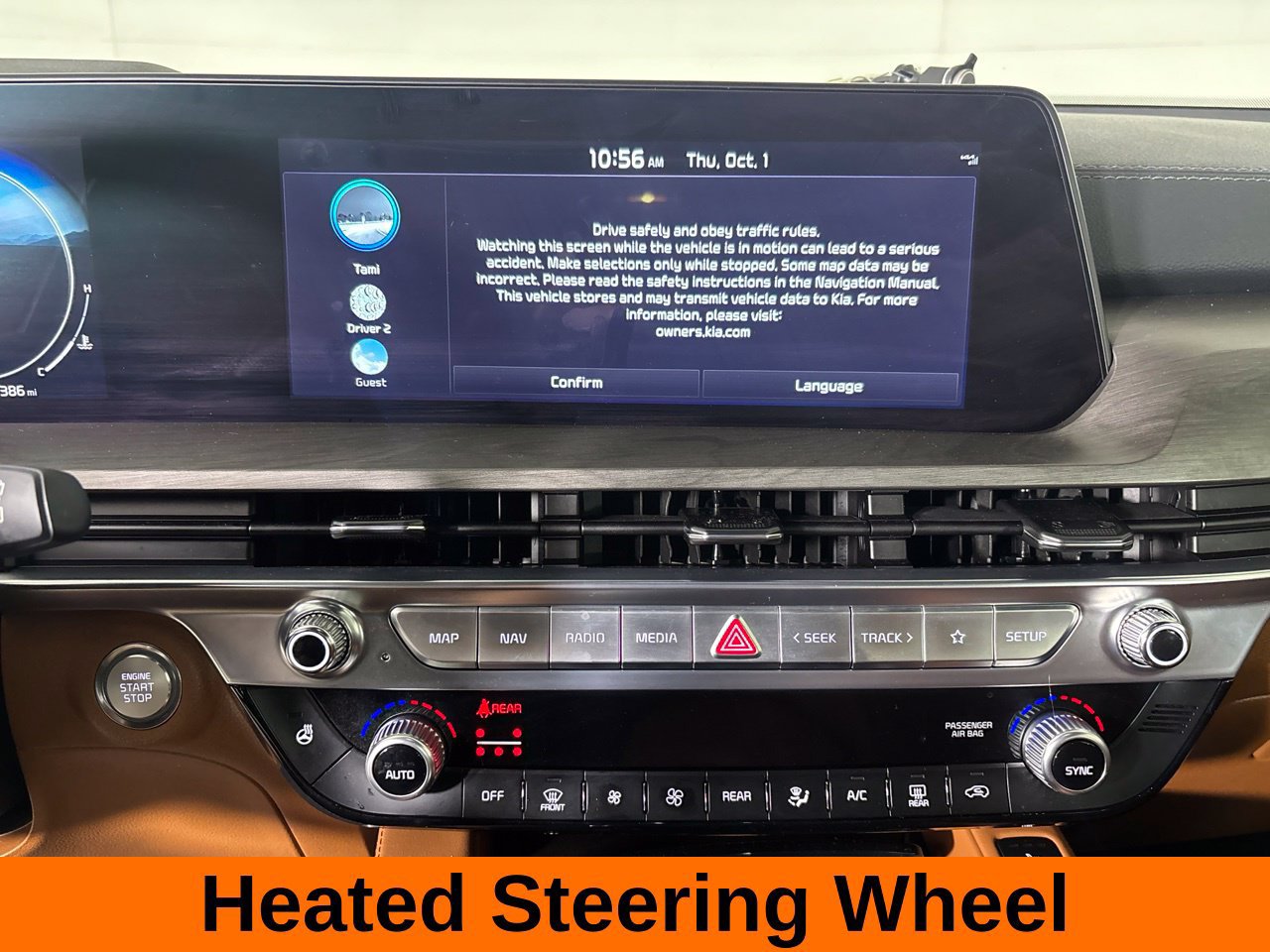 Used 2025 Kia Telluride SX Prestige X-Line AWD/4WD image 20