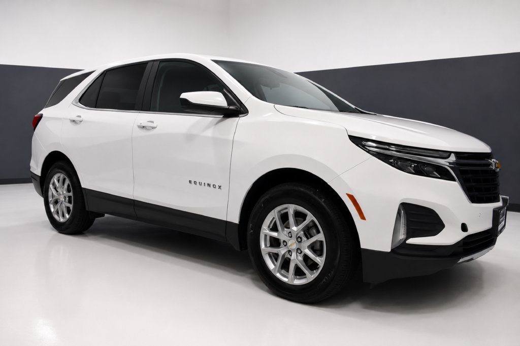 Used 2024 Chevrolet Equinox LT FWD image 7