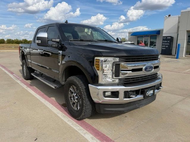 Used 2019 Ford F250 XLT w/ XLT Premium Package AWD/4WD image 1