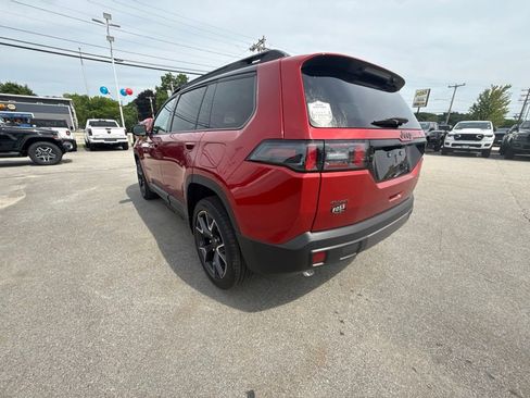 New 2026 Jeep Cherokee Overland w/ Trailer Tow Group AWD/4WD image 3