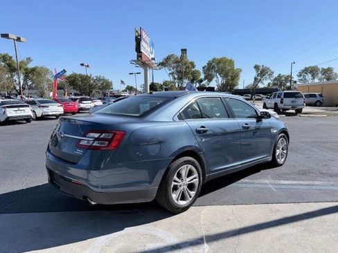 Used 2018 Ford Taurus SEL w/ Equipment Group 201A FWD image 5